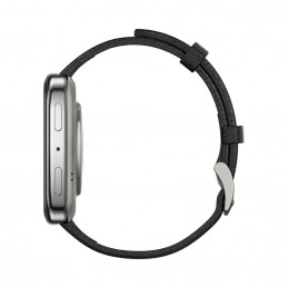 Amazfit Active 2 (Square) Premium Black Leather