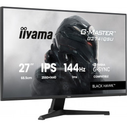 iiyama 27" G-Master G2741QSU-B1 IPS LED