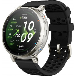 Amazfit Active 3 Premium NFC Apex Silver