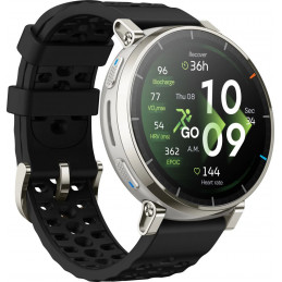 Amazfit Active 3 Premium NFC Apex Silver