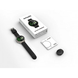 Amazfit Active 3 Premium NFC Apex Silver