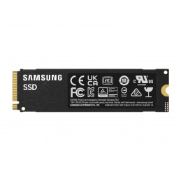 Samsung 2TB M.2 2280 NVMe 990 EVO Plus