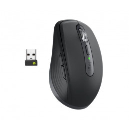 Logitech MX Anywhere 3S for Business Mouse Graphite