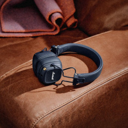 Marshall Major V Bluetooth Headset Midnight Blue