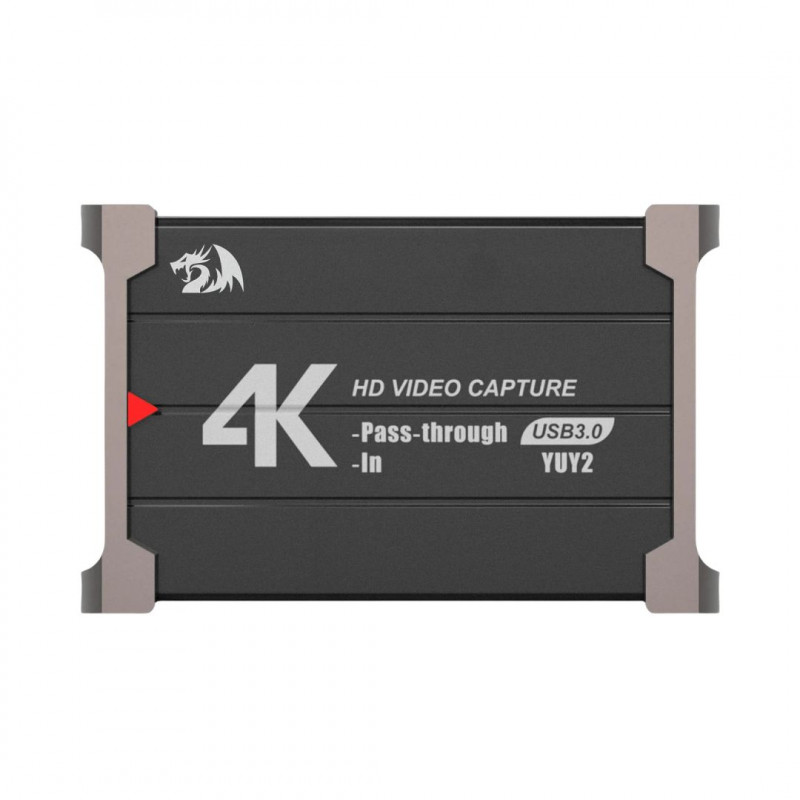 Redragon FLASH VC321 4K Video Capture Card