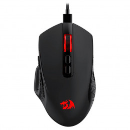 Redragon M695 Ergonomic Gaming Mouse Black