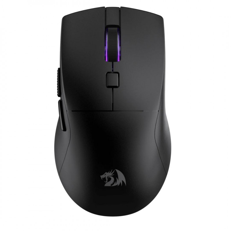 Redragon M618 Lite Wireless Bluetooth Mouse Black