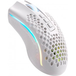 Redragon M808 Wireless Gaming Mouse White