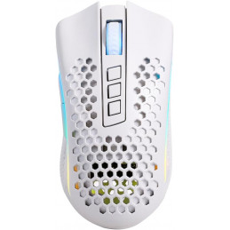 Redragon M808 Wireless Gaming Mouse White