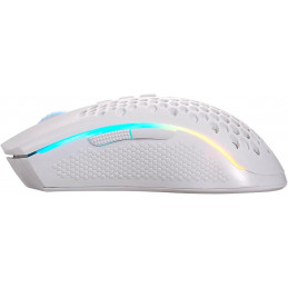 Redragon M808 Wireless Gaming Mouse White