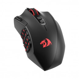 Redragon M921-RGB Gaming Mouse Black