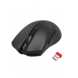 Redragon BM-4051 Wireless Office Mouse Black