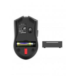 Redragon BM-4051 Wireless Office Mouse Black