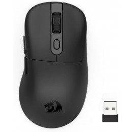 Redragon M818-STD Wireless Bluetooth Gaming Mouse Black