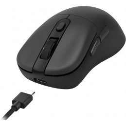 Redragon M818-STD Wireless Bluetooth Gaming Mouse Black