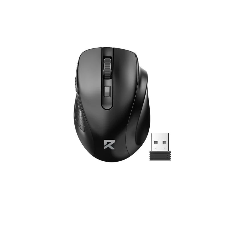 Redragon BM-4091 Wireless Bluetooth Mouse Black