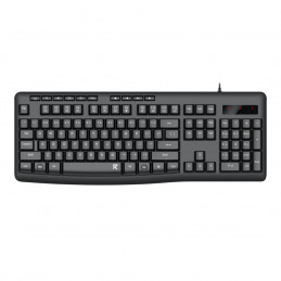 Redragon K521-RGB Keyboard Black HU