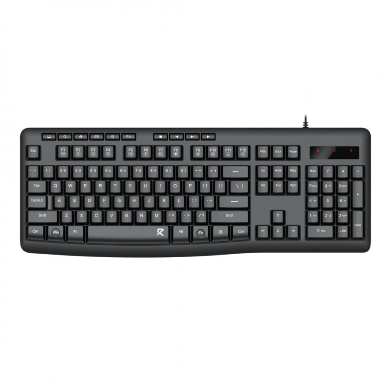Redragon K521-RGB Keyboard Black HU