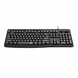 Redragon K521-RGB Keyboard Black HU