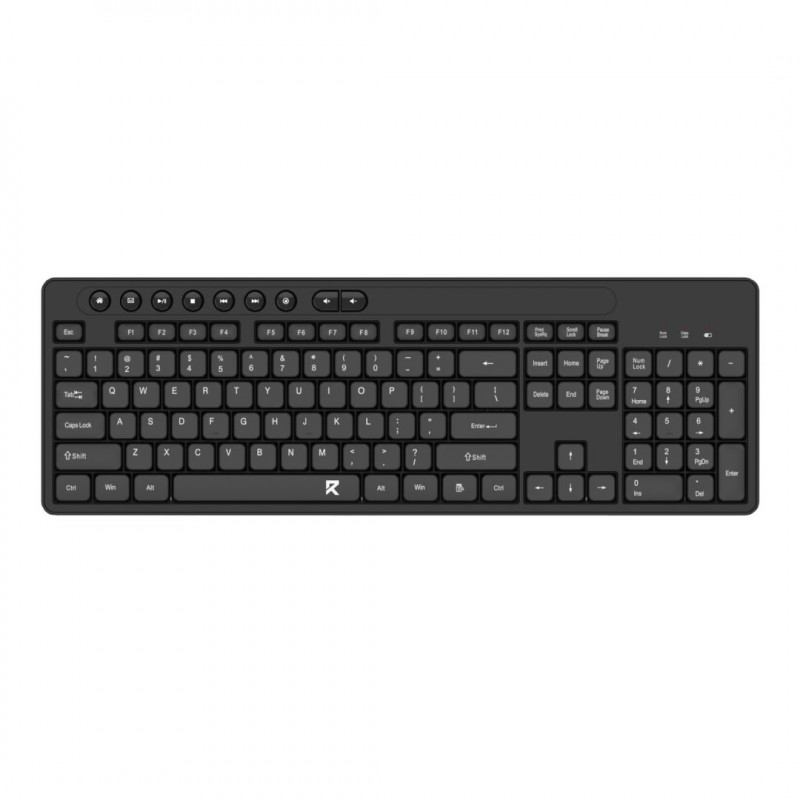 Redragon BK-7094 Wireless Office Keyboard Black HU