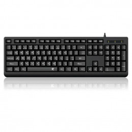 Redragon BK-7543 Wired Keyboard Black HU