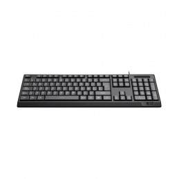 Redragon BK-8345 Wired Keyboard Black HU