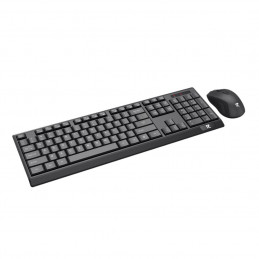 Redragon BS-8343A Wireless Keyboard Combo HU