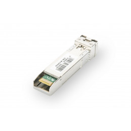 Digitus DN-81200 halózati adó-vevő modul Száloptikai 10000 Mbit/s mini-GBIC/SFP 850 nm