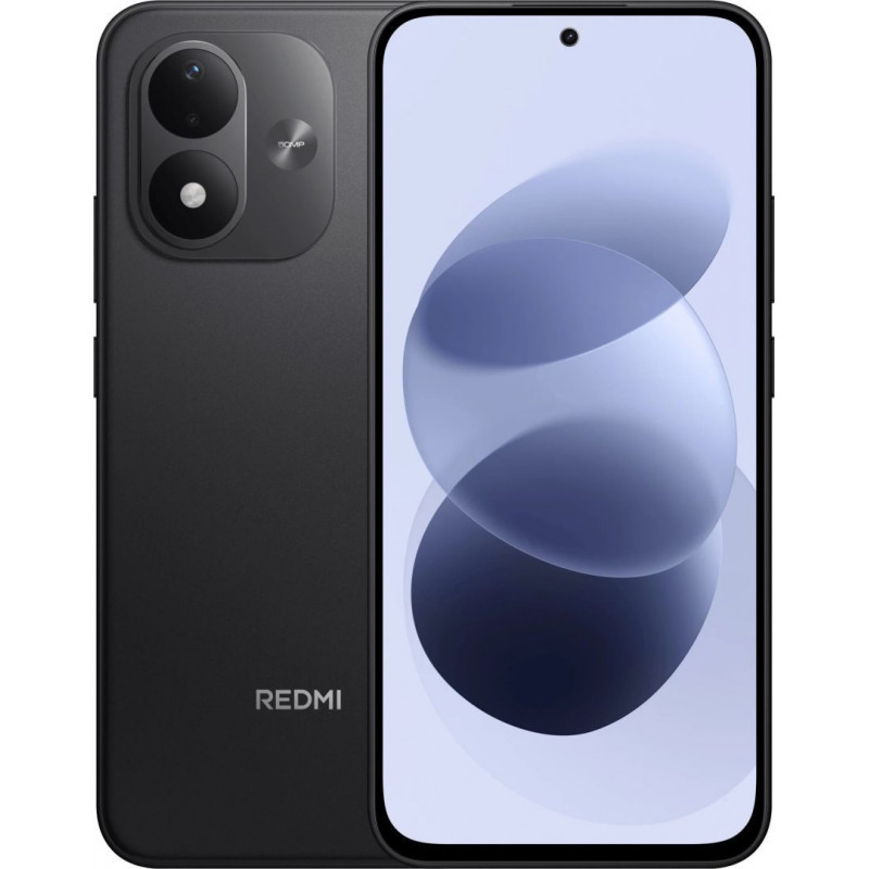 Xiaomi Redmi Note 17 256GB DualSIM Black