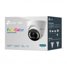 TP-Link InSight S455 2,8mm VIGI 5MP Full-Color Turret Network Camera