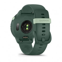 Garmin Vívoactive 6 Metallic Jasper Green with Jasper Green Band