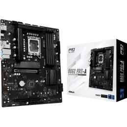 ASRock B860 PRO-A