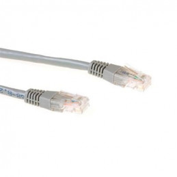 Eminent CAT6 U-UTP Patch Cable 5m Grey