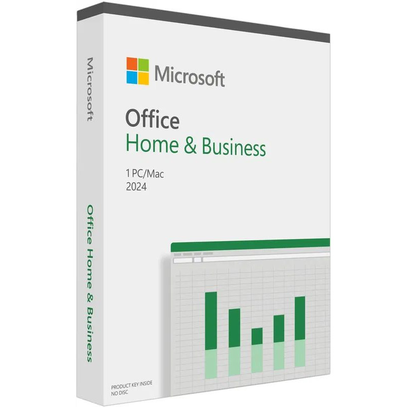 Microsoft Office 2024 Home & Business 1 Felhasználó HUN