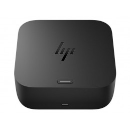 HP USB-C 100W G6 Dock Black