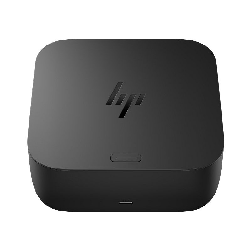 HP USB-C 100W G6 Dock Black
