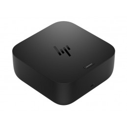 HP USB-C 100W G6 Dock Black