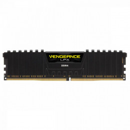 Corsair 8GB DDR4 3200MHz Vengeance LPX Black