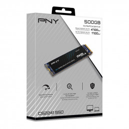 PNY 500GB M.2 2280 NVMe CS2241