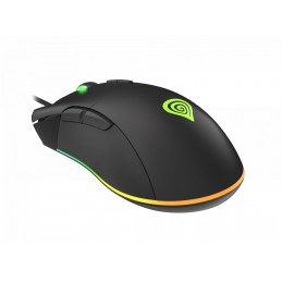 Genesis Krypton 290 Gamer mouse Black