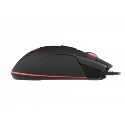 Genesis Krypton 290 Gamer mouse Black