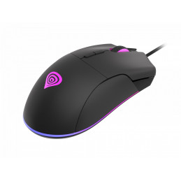 Genesis Krypton 290 Gamer mouse Black