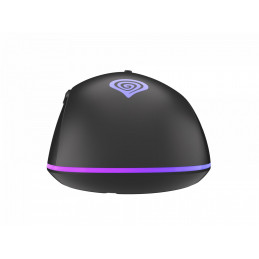 Genesis Krypton 290 Gamer mouse Black