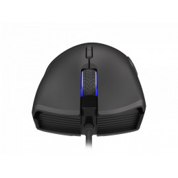 Genesis Krypton 290 Gamer mouse Black