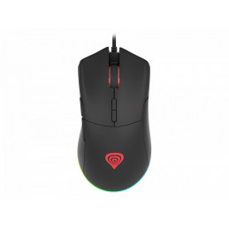Genesis Krypton 290 Gamer mouse Black