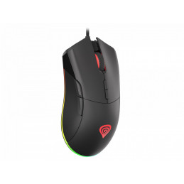 Genesis Krypton 290 Gamer mouse Black