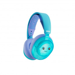 Steelseries Arctis Nova 3X Fortnite Wireless Bluetooth Gaming Headset Blue