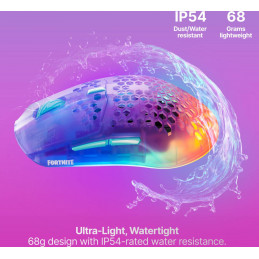 Steelseries Aerox 3 Gen 2 Fortnite Wireless Bluetooth Mouse