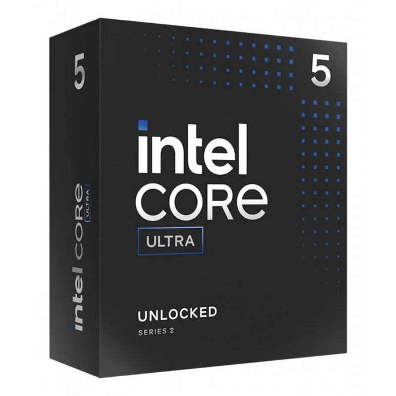 Intel Core Ultra 5-225 3,3GHz 20MB LGA1851 BOX