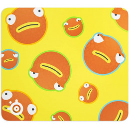 Steelseries QCK L Fortnite Fishstick Egérpad Yellow